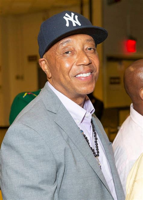 Russell Simmons Shares Cryptic Apology To Daughters Amid Family Feud