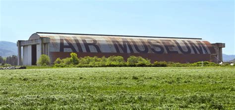 Air Museum Network – Future of Tillamook blimp hangar in question as ...