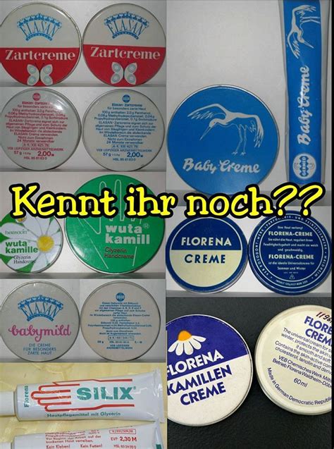 Kennt Ihr Noch Ddr Ddr Bilder Ddr Produkte