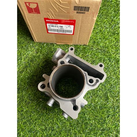 Cylinder Block For Adv Pcx Click K Z T Shopee