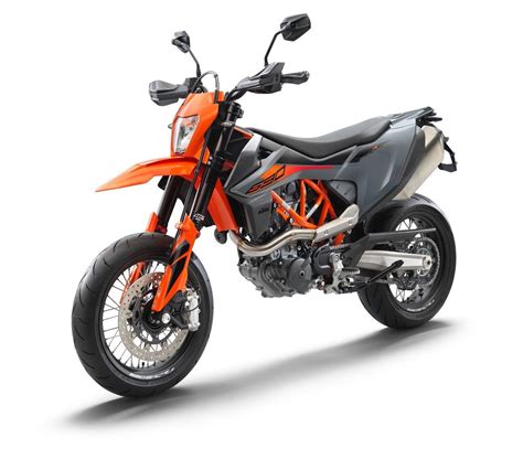 Motorrad Vergleich KTM 500 EXC F 2025 Vs KTM 690 SMC R 2022