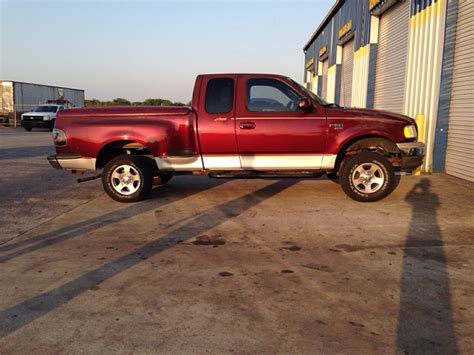 Lifted 99 F150 Lariat Ford F150 Forum Community Of Ford Truck Fans