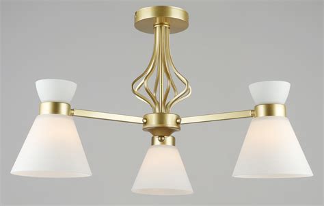 Люстра Nuolang 5693/3 GD — купить в интернет-магазине Люстроград