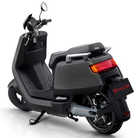 Niu Nqi Gts Standard Range Motorcycle Finance Uk Delivery