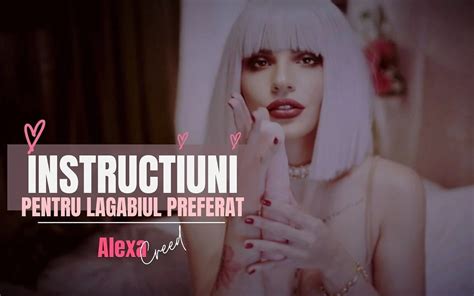 Jerk It Off For Andreea Romanian Joi Cu Alexa Creed Amateur Porn Feat Lexandlev Xhamster