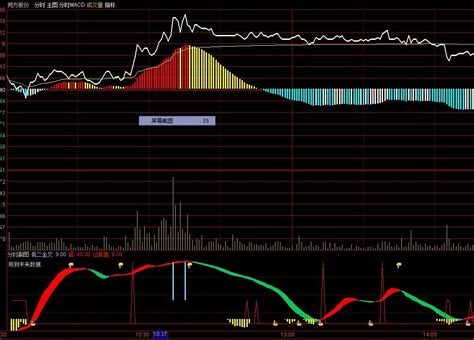 通达信分时主图副图两指标 盘中t0必备指标翔博软件