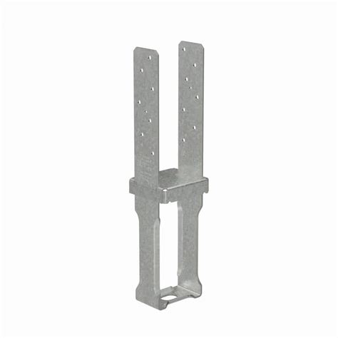 Simpson Strong Tie Cbsq Galvanized Standoff Column Base For 4x4 Nominal