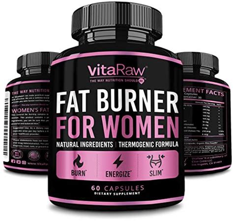 10 Best Thermogenic Fat Burners For Women