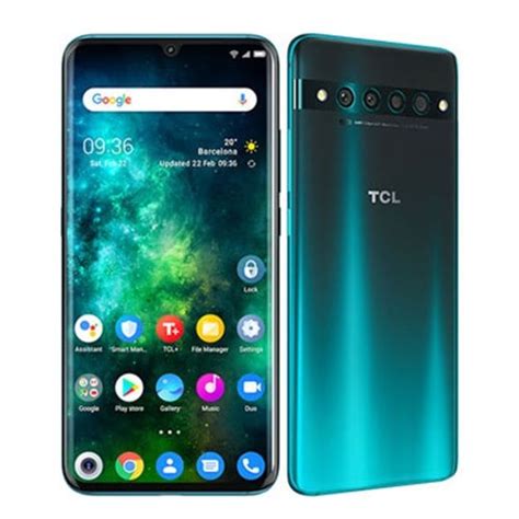 TCL 10 Pro - Full Specification, price, review, comparison