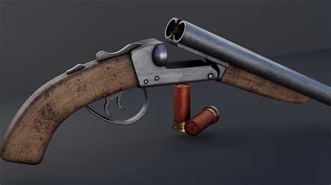 Double Barrel Shotgun Blender Market