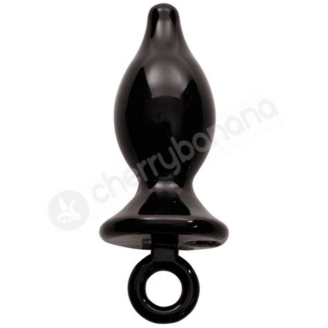 Adam Eve Anal Trainer Kit Black Butt Plugs Set Of 3 AE AT 8028 2