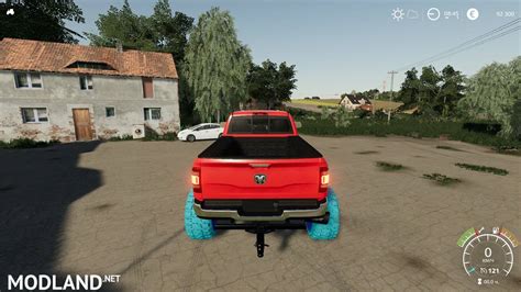 Dodge Ram 2500 Tradesman V3 0 FS 19