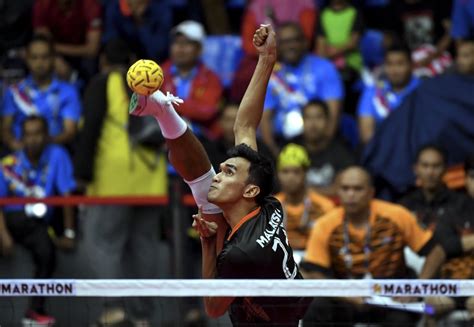 Sepak Takraw Malaysia