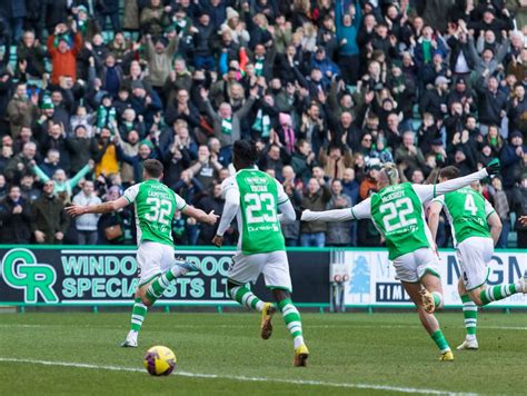 Hibernian FC How To Watch Kilmarnock H