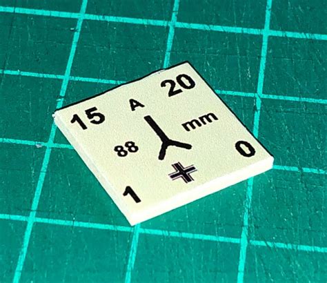 Panzerblitz Unofficial Guide Counters Set Of For Avalon Hill