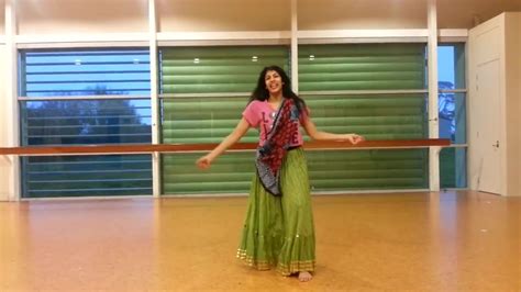 Bollywood Dance Tutorial By Divya Part