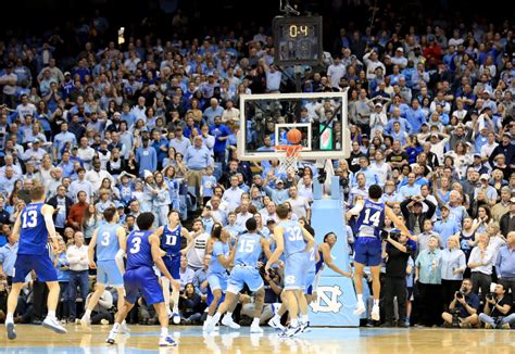 The 13 Best Moments in the Duke-North Carolina Basketball Rivalry