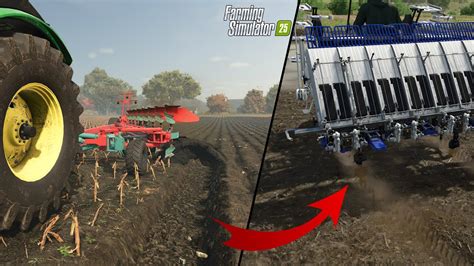 FARMING SIMULATOR 25 Tous SAVOIR Sur La DEFORMATION Du TERRAIN