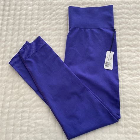 Weworewhat Pants And Jumpsuits Nwt Weworewhat Seamless Leggings