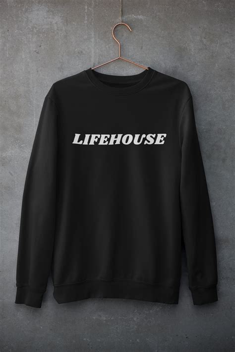 LIFEHOUSE NEW MERCH 2021 – Page 2 – Lifehouse