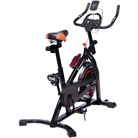 Bicicleta Ergométrica Spinning Roda Inércia 13kg Yangfit