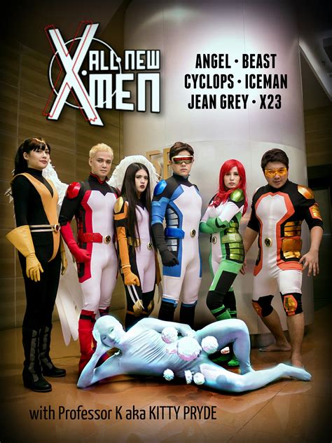 x men beast costume 9