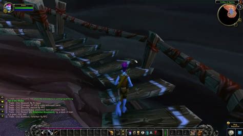 Orgrimmar Priest Trainer Location Wow Classic Youtube