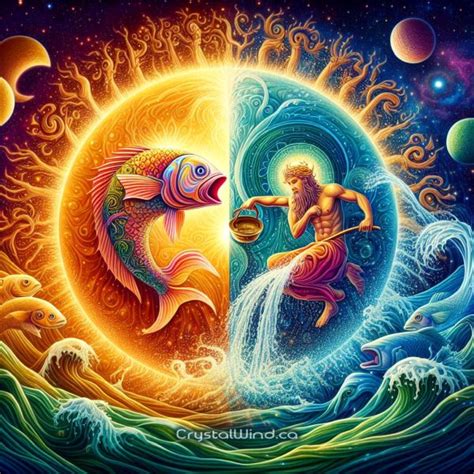 1 Pisces The Convergence Of The Age Of Pisces And The Age Of Aquarius