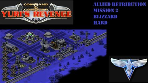 Red Alert Yuri S Revenge Allied Retribution Mission Blizzard