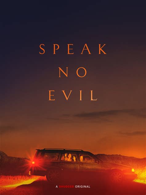 Prime Video: Speak No Evil