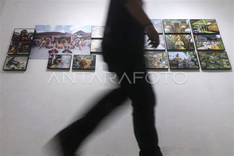 Pameran Fotografi Program Merdeka Belajar Kampus Merdeka Antara Foto