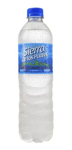 Agua Sierra De Los Padres Pack Botellas Cc Mercadolibre