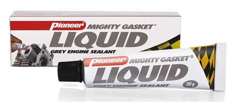 Do it right all the time with Pioneer Mighty Gasket Liquid Engine ...