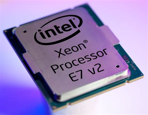 Intel Reveals New Xeon E7 V2 Processors With Up To 15 Cores KitGuru