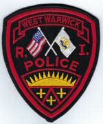 West Warwick, Rhode Island Police