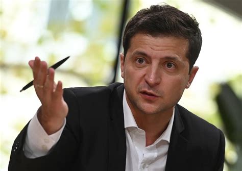 Zelensky Says Russia Wants To Erase Ukraine GMA News Online