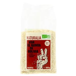 Naturalia Quinoa Blanc Bio 500g Naturalia Courses En Ligne Et Offres