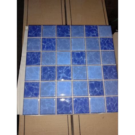 Jual Keramik X Roman Kolam Renang Datlantik Mix Shopee Indonesia