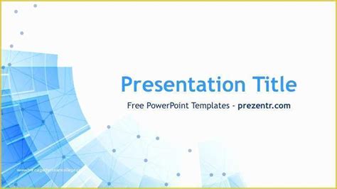 Ppt Templates for Technical Presentation Free Download Of Free Tech Powerpoint Template Prezentr ...