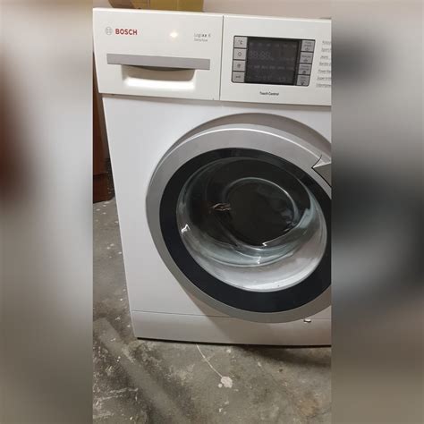 Pralka Bosch Logixx 6 Sensitive | Rzeszotary | Licytacja na Allegro ...
