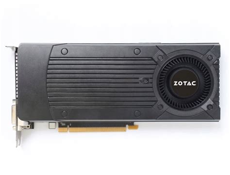 Zotac Geforce GTX 970 4GB 256Bit 2xDVI HDMI DP 7589622536 Oficjalne