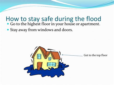 Ppt Flood Safety Powerpoint Presentation Free Download Id2169628