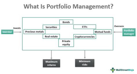 Portfolio Management Meaning Objectives Process Types