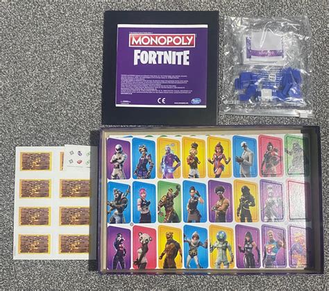 Monopoly Fortnite in SR4 Sunderland für £ 12,00 zum Verkauf | Shpock AT