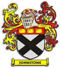 Johnstone Family Crest – Heraldic Jewelry