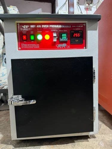 Mild Steel Harrier Enterprises Hot Air Oven Model Name Number He Hao 43 43 At Best Price In