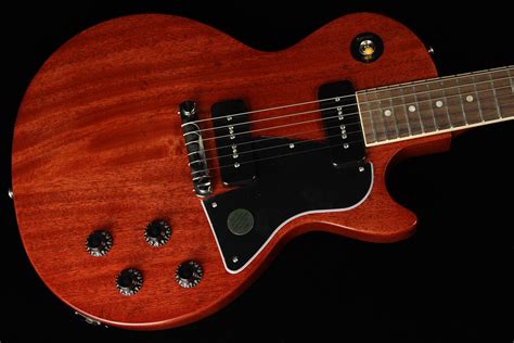 Gibson Les Paul Special Vintage Cherry Sn 204400241 Gino Guitars