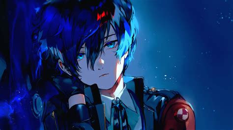 Makoto Yuki Persona 3 Reload 4K #8411n Wallpaper PC Desktop