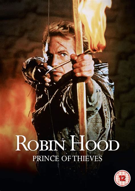 Robin Hood Prince Of Thieves Amazon De Kevin Costner Alan Rickman