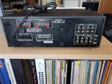 Усилитель стерео Marantz Model PM-700 | Hi-Fi.ru